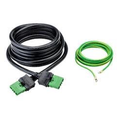 APC Smart-UPS SRT 15ft Extension Cable for 72VDC External Battery Packs 2200VA UPS - Afbeelding 2