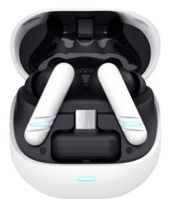 Trust GXT 409W Oxxie Gaming Oordopjes - True Wireless gaming oordopjes – Bluetooth – Low latency modus – Wit - Afbeelding 7