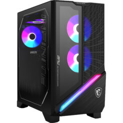 MSI MPG Infinite X3 AI 2NVV7-055EU Intel Core Ultra 7 265K 32 GB DDR5-SDRAM 1 TB SSD NVIDIA GeForce RTX 5080 Windows 11 Home Desktop PC Zwart - Afbeelding 6