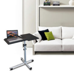 Techly ICA-TB TPM-2 laptopstandaard Zwart, Zilver - Afbeelding 11