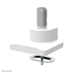 Neomounts NM-D775DXWHITE Monitorarm 10-32" - gasveer - Topfix - 180°-stop - Afbeelding 11