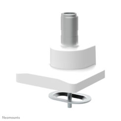 Neomounts NM-D775DXWHITE Monitorarm 10-32" - gasveer - Topfix - 180°-stop - Afbeelding 11