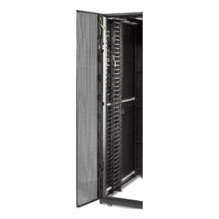 APC NetShelter Kabelmanager voor 42U 750B NetShelter SX, Verticaal, 1778H x 97B x 160D mm - Afbeelding 3