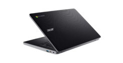 Acer Chromebook 314 C936T-TCO-C476 Intel® N N100 35,6 cm (14") Touchscreen Full HD 8 GB LPDDR5-SDRAM 64 GB eMMC Wi-Fi 6E (802.11ax) ChromeOS Nederlands Zwart - Afbeelding 8