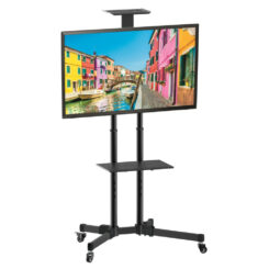 Techly ICA-TR16T bevestiging voor signage-beeldschermen 177,8 cm (70") Zwart - Afbeelding 3
