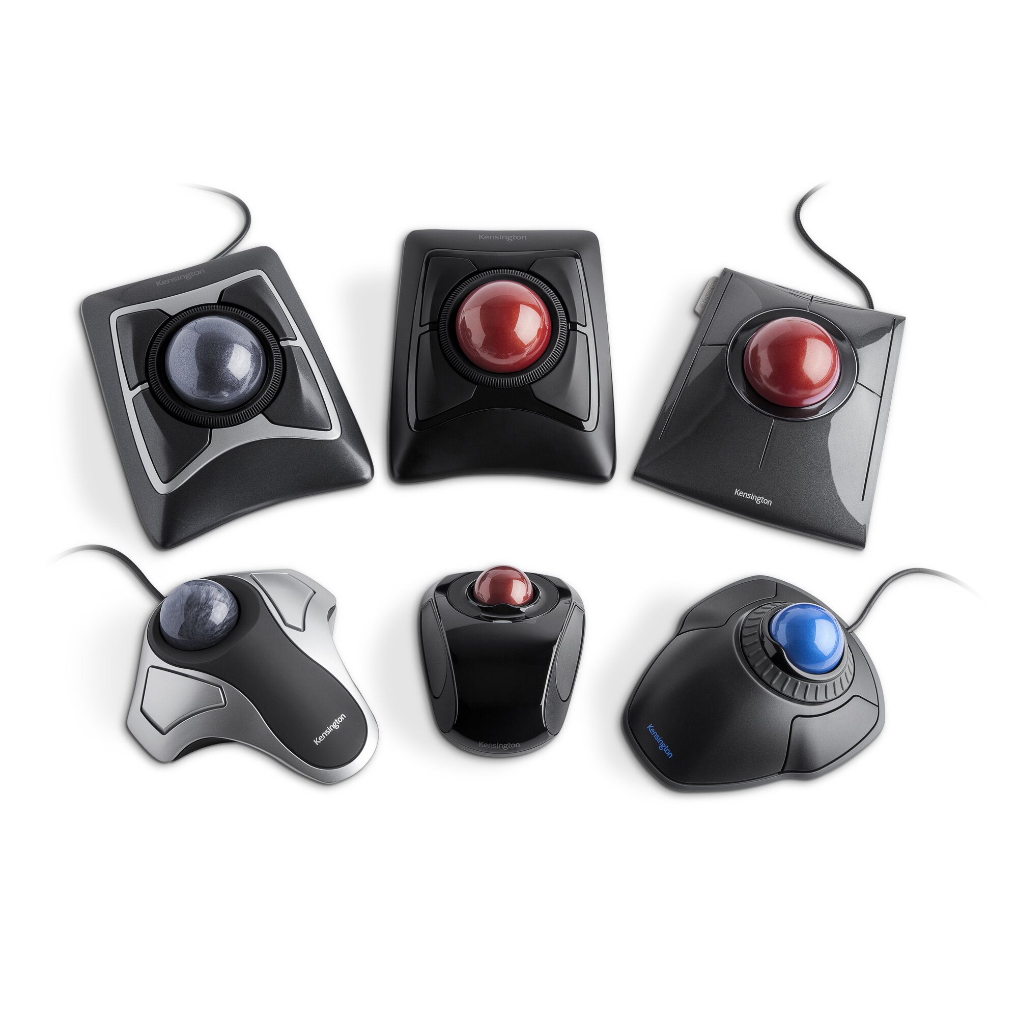 Kensington Orbit Optische Trackball - Afbeelding 6
