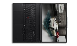 Lenovo ThinkPad P16 Gen 3 Intel Core Ultra 9 275HX Laptop 40,6 cm (16") WUXGA 64 GB DDR5-SDRAM 1 TB SSD NVIDIA RTX PRO 3000 Blackwell Wi-Fi 7 (802.11be) Windows 11 Pro Zwart Engels - Afbeelding 14