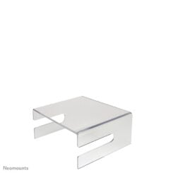Neomounts NSMONITOR50 Monitor/laptopverhoger - universeel - Afbeelding 3