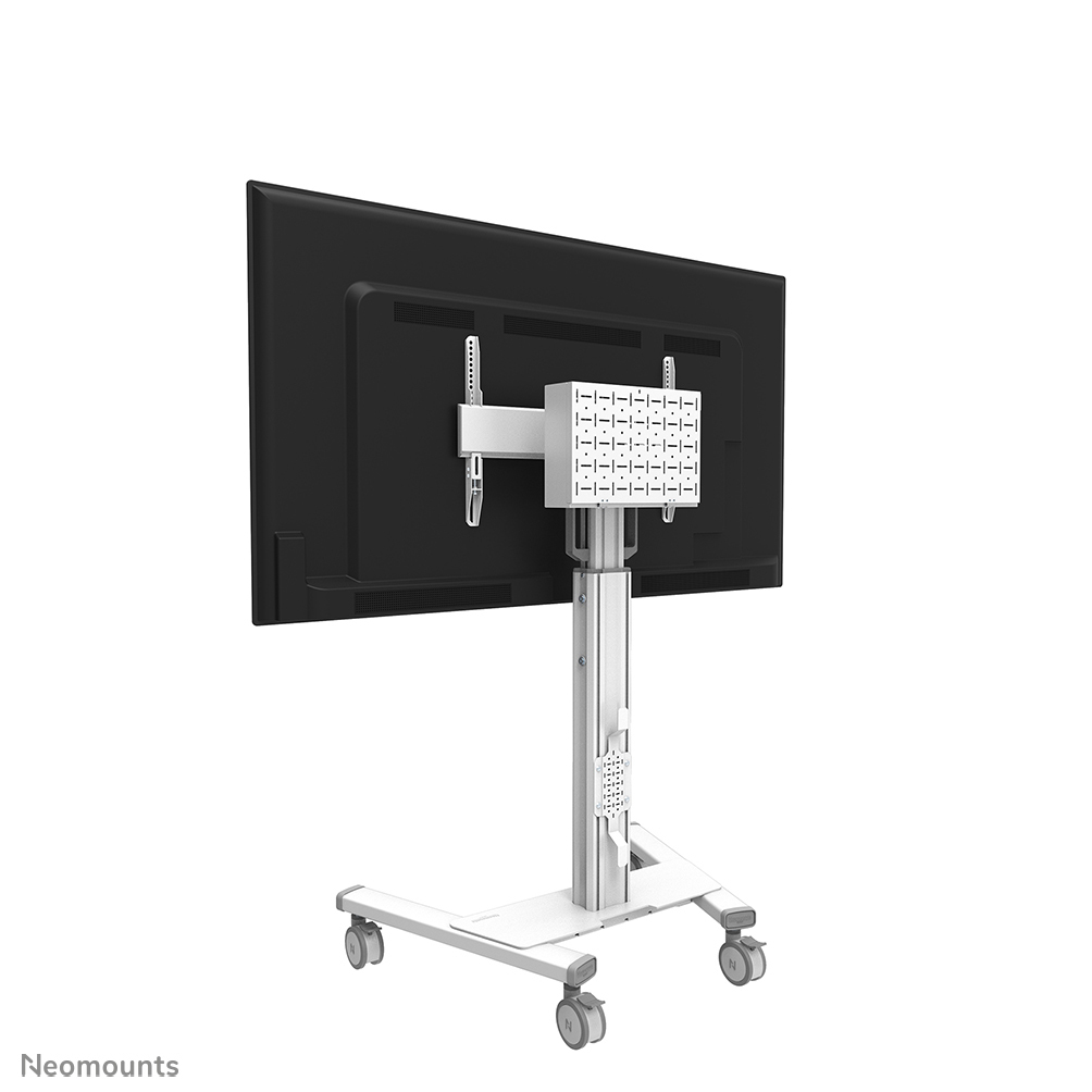 Neomounts FL50S-825WH1 TV trolley 37-75" - TÜV - Afbeelding 14