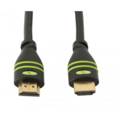 Techly 25m HDMI-A/HDMI-A HDMI kabel HDMI Type A (Standaard) Zwart - Afbeelding 4