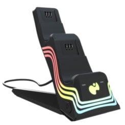 PDP 049-033-BK gamecontrolleraccessoire Oplaadstandaard