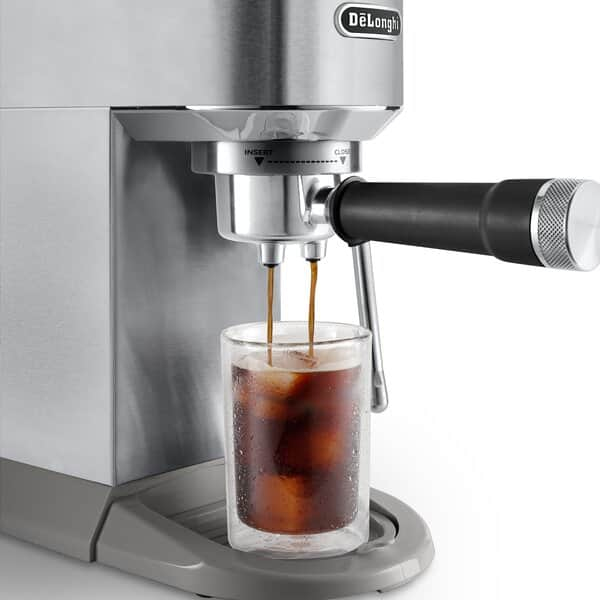 De’Longhi Dedica Duo EC890.M Espressomachine 1,1 l - Afbeelding 5