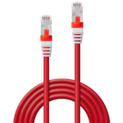 Lindy 45393 netwerkkabel Rood 30 m Cat6a S/FTP (S-STP) - Afbeelding 4