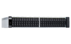 QNAP ES2486dc NAS Rack (2U) Intel® Xeon® D D-2142IT 128 GB DDR4 0 TB QNAP Enterprise System Zwart - Afbeelding 3