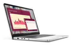 DELL Pro 14 PC14250 Intel Core Ultra 7 255U Laptop 35,6 cm (14") Full HD+ 16 GB DDR5-SDRAM 512 GB SSD Wi-Fi 6E (802.11ax) Windows 11 Pro Platina US International - Afbeelding 3