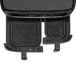 Tefal Easy Fry Dual XXL EY942H 11L dubbele airfryer - Afbeelding 6