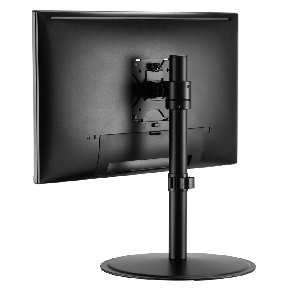 Techly ICA-LCD 401 flat panel bureau steun 81,3 cm (32") Zwart - Afbeelding 10