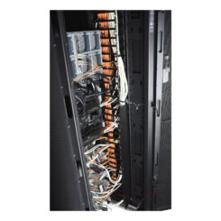 APC Scharnierende kappen voor NetShelter SX 750 mm breed 48U verticale kabelmanager (2x) - Afbeelding 4