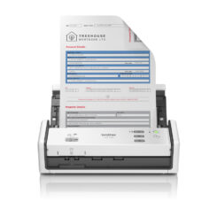 Brother ADS-1300 scanner ADF-scanner 600 x 600 DPI A4 Wit - Afbeelding 2