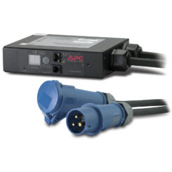 APC In-Line-stroommeter, 16 A, 230 V, IEC309-16 A, 2P+G - Afbeelding 3