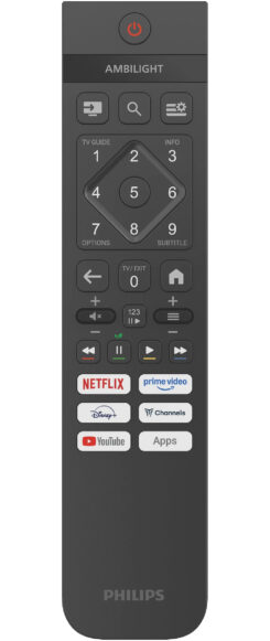 Philips 40PQS6901/12 tv 101,6 cm (40") Full HD Smart TV Wifi Zwart - Afbeelding 5