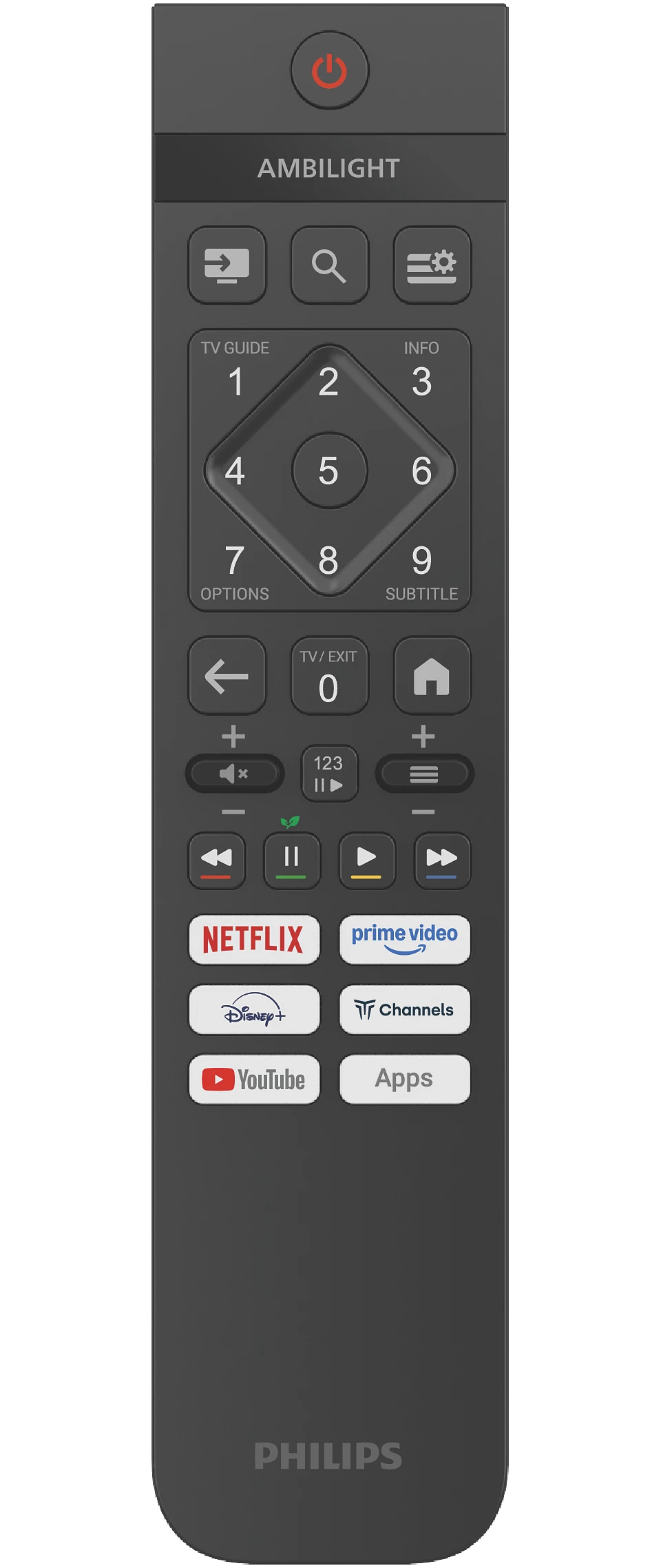 Philips 40PQS6901/12 tv 101,6 cm (40") Full HD Smart TV Wifi Zwart - Afbeelding 5