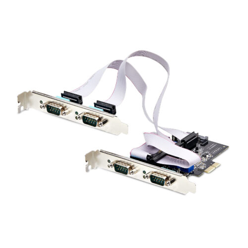 Interfacekaarten/-adapters