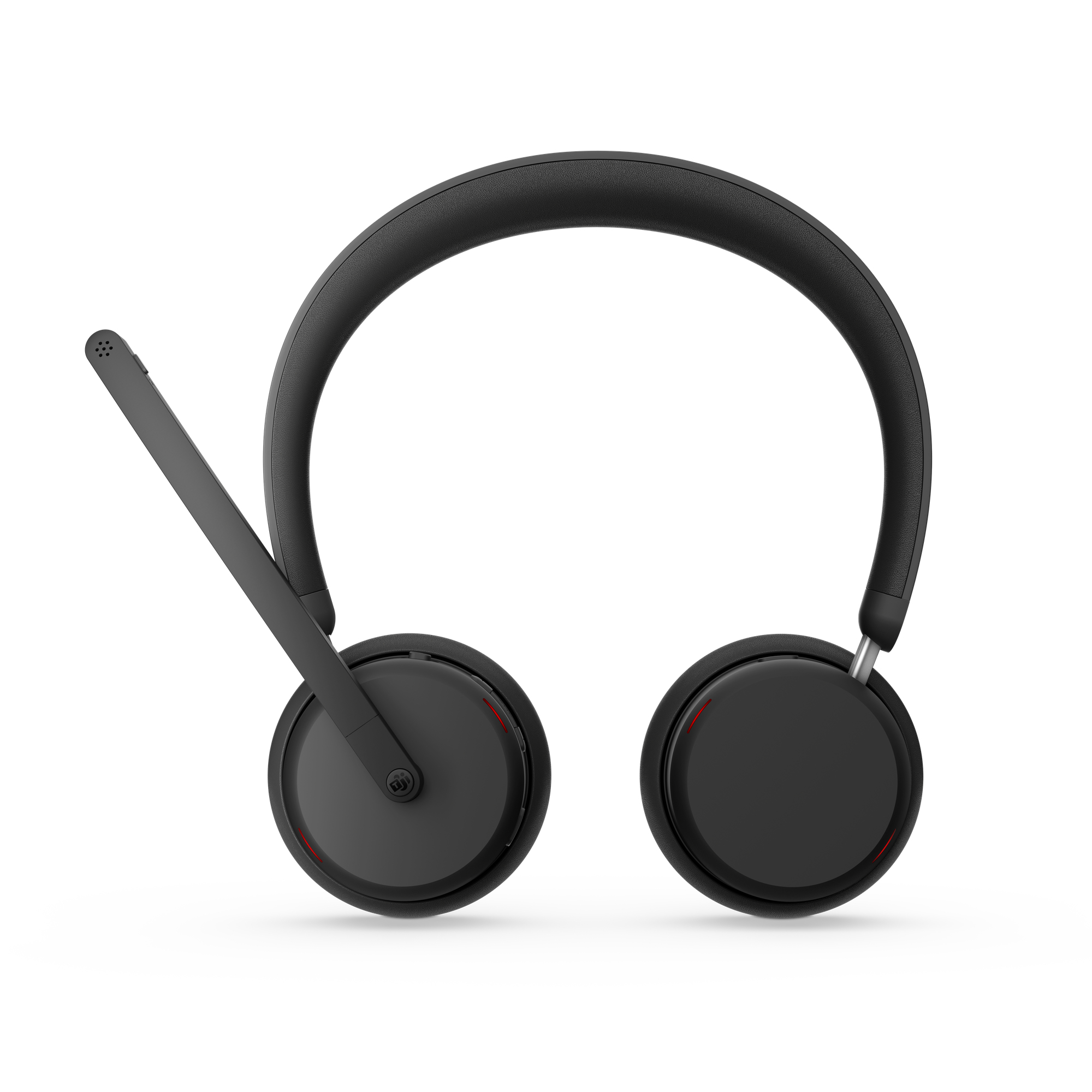 Lenovo ANC Headset 6550 Draadloos Hoofdband Kantoor/callcenter USB Type-C Bluetooth Zwart - Afbeelding 12