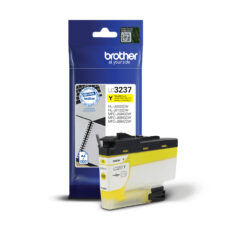 Brother LC3237Y inktcartridge 1 stuk(s) Origineel Normaal rendement Geel - Afbeelding 3