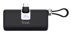 Trust Mobile Pacto Lithium-Ion (Li-Ion) 5000 mAh Zwart - Afbeelding 6