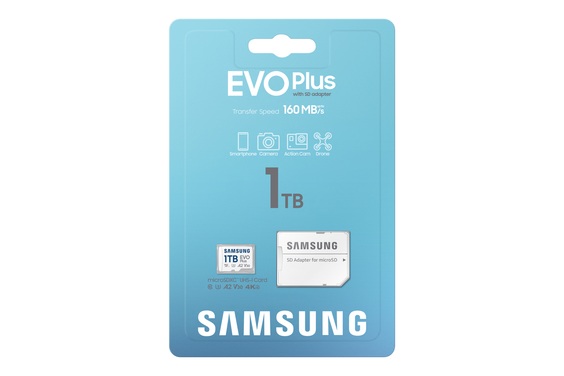 Samsung MB-MC1T0S 1 TB MicroSDXC UHS-I - Afbeelding 6