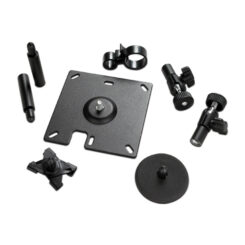APC Oppervlaktemontagebeugels voor NetBotz Room Monitor-toepassing of NetBotz Camera Pod - Afbeelding 2
