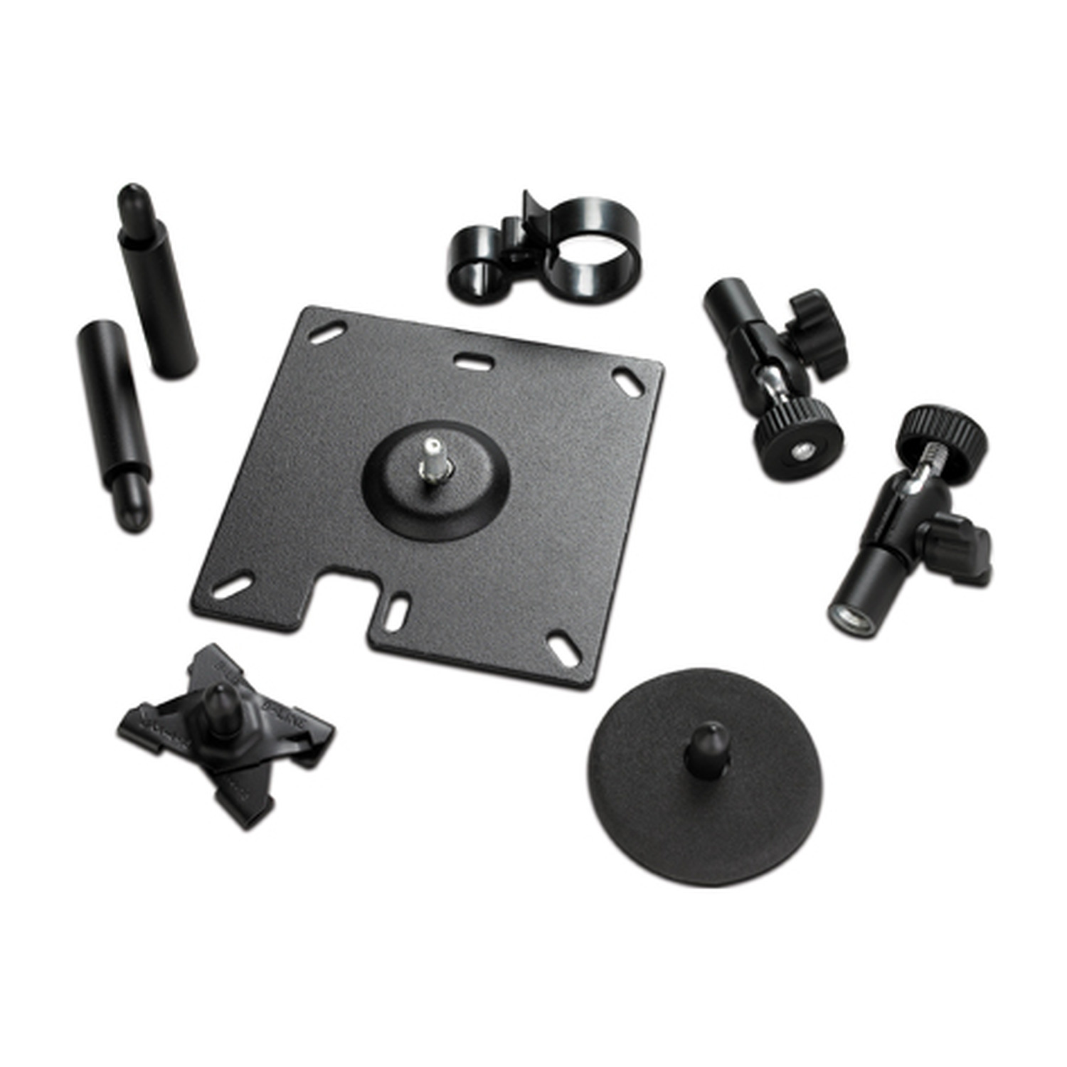 APC Oppervlaktemontagebeugels voor NetBotz Room Monitor-toepassing of NetBotz Camera Pod - Afbeelding 2