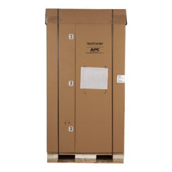 APC NetShelter SX 42U 600mm(b) x 1070mm(d) 19" IT rack, behuizing met zijpanelen, zwart, Shock Packaging - Afbeelding 9