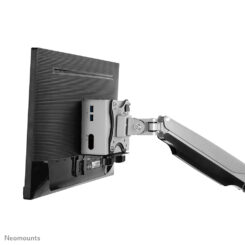 Neomounts NM-TC100BLACK Mini PC houder - max 5 kg - universeel - Afbeelding 8