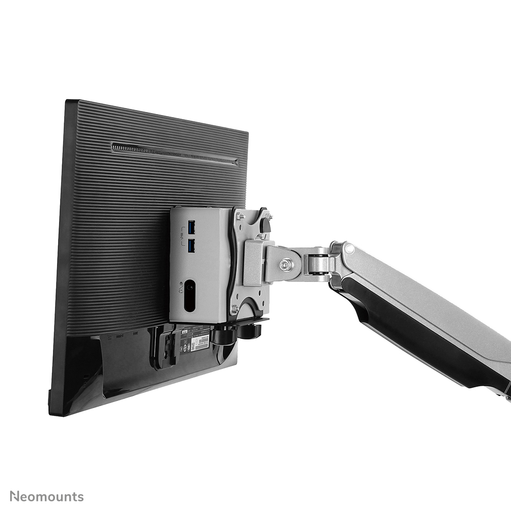Neomounts NM-TC100BLACK Mini PC houder - max 5 kg - universeel - Afbeelding 8