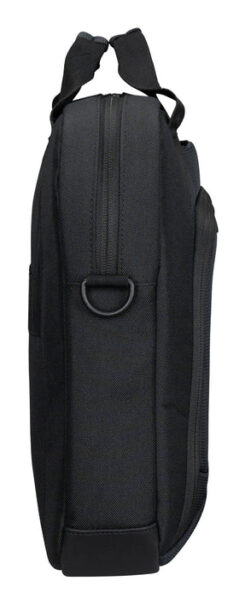 Targus EcoSmart 40,6 cm (16") Aktetas Zwart, Rood - Afbeelding 4