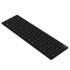 ASUS W5000 Wireless Keyboard and Mouse Set toetsenbord Inclusief muis Universeel RF Draadloos Zwart - Afbeelding 5