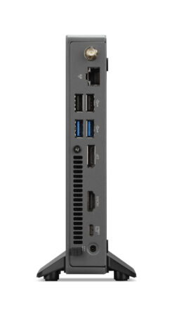 Acer Veriton N2595GT Intel® Core™ i5 i5-13420H 16 GB DDR5-SDRAM 512 GB SSD Windows 11 Pro Mini PC Zwart - Afbeelding 5