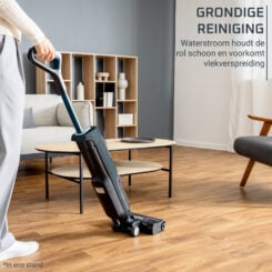 Rowenta X-Clean 2 GZ2251 2-in-1 vloerreiniger - Afbeelding 9
