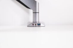BakkerElkhuizen Smart Office 12 Dual Monitorarm - Afbeelding 3