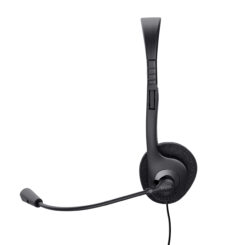 Trust Primo Chat Headset – headset – chat‑headset – verstelbare microfoon – Zwart - Afbeelding 6