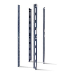 APC NetShelter SX 42U, 23" EIA montagerails, vierkante gaten aant. (4) - Afbeelding 6