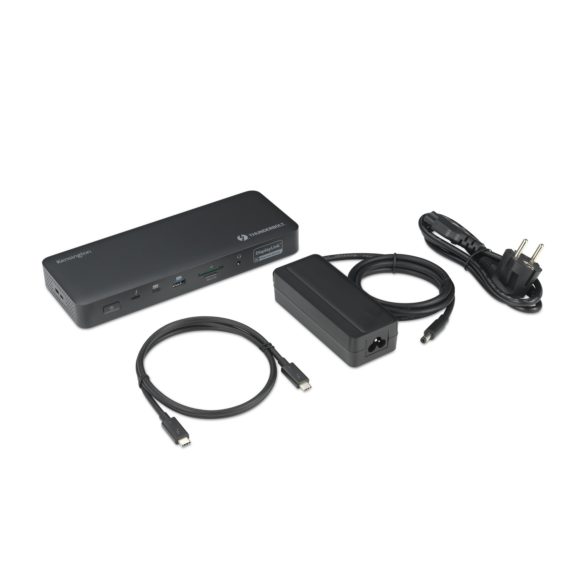Kensington SD5920T EQ Thunderbolt 4 Quad 4K Hybrid Dock met DisplayLink Technology - Afbeelding 8