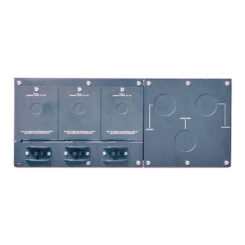 APC APC-service bypasspaneel - 230V; 100A; MBB; vaste bedrading in; (3) 30A vaste bedrading uit - Afbeelding 12