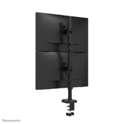 Neomounts DS60-600BL2V Monitorarm voor twee schermen 10-32" - Afbeelding 5