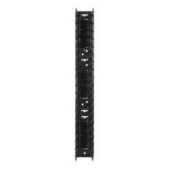 APC NetShelter Kabelmanager voor 42U 750B NetShelter SX, Verticaal, 1778H x 97B x 160D mm - Afbeelding 10