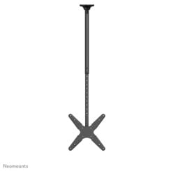 Neomounts FPMA-C340BLACK Monitor/TV-beugel plafond 32-75" - h 106-156 cm - Afbeelding 6