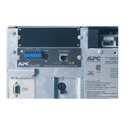 APC Symmetra LX 16kVA Schaalbare aan 16kVA N+1 Rackmontage, 220/230/240V or 380/400/415V - Afbeelding 4
