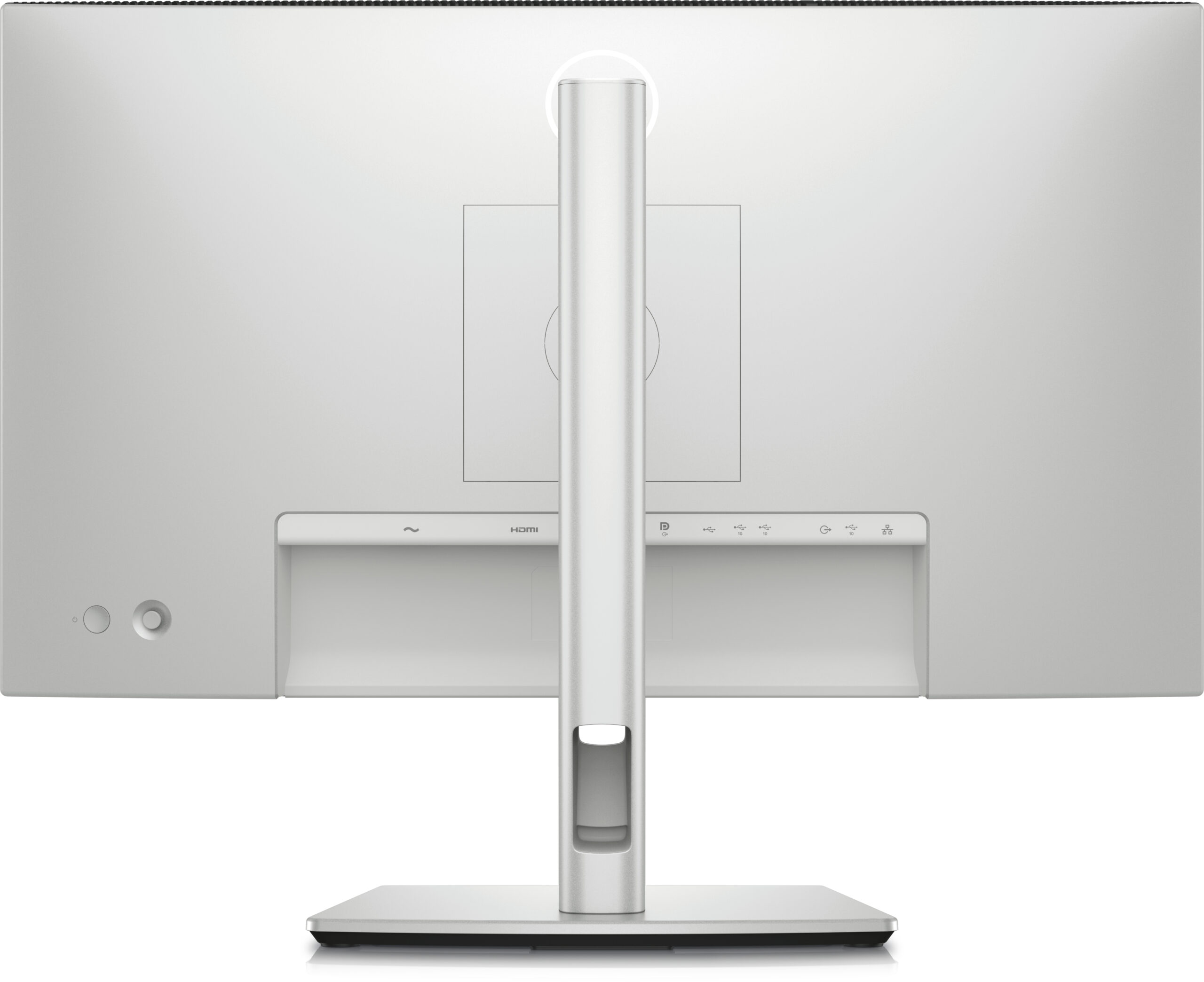 DELL UltraSharp U2424HE computer monitor 60,5 cm (23.8") 1920 x 1080 Pixels Full HD LCD Zwart, Zilver - Afbeelding 6